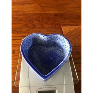 Coché stoneware heart baking dishes microwave Made In Portugal